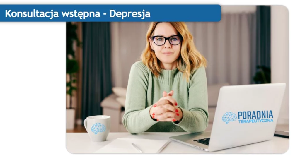 depresja psycholog