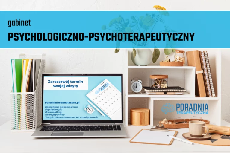 Gabinet psychologiczny psychoterapeutyczny online