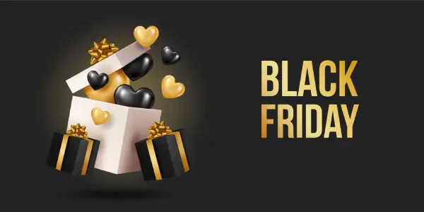 Promocja Black Friday