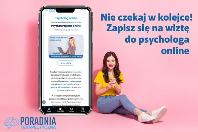 Psycholog online Wrocław