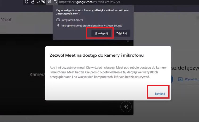 Google meet
