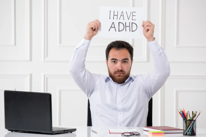 Read more about the article Psychoterapia online w leczeniu ADHD – Czy to działa?