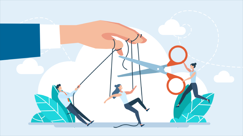 Read more about the article Manipulacja w relacjach: Jak ją rozpoznać i jak sobie z nią radzić