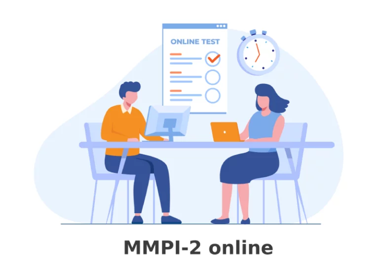 MMPI-2 online
