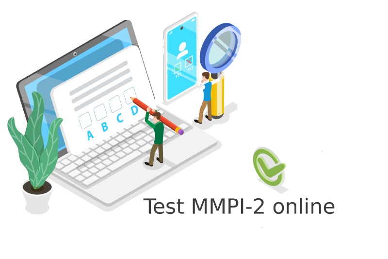 MMPI-2 online
