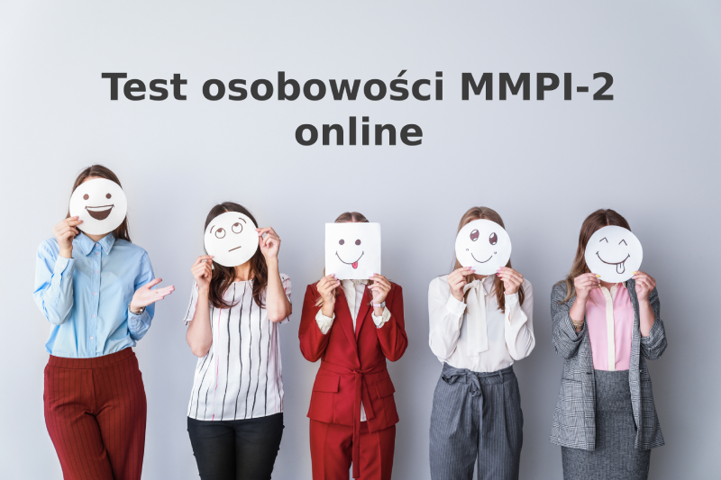 Test osobowości MMPI-2 online