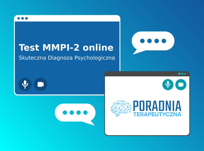diagnoza test MMPI-2 online