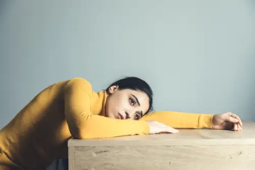 Nie potrafię się cieszyć