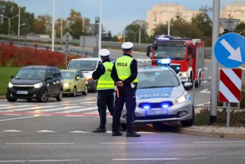 Psycholog online dla policjantów