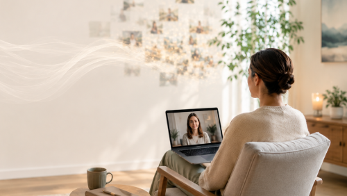Brainspotting online