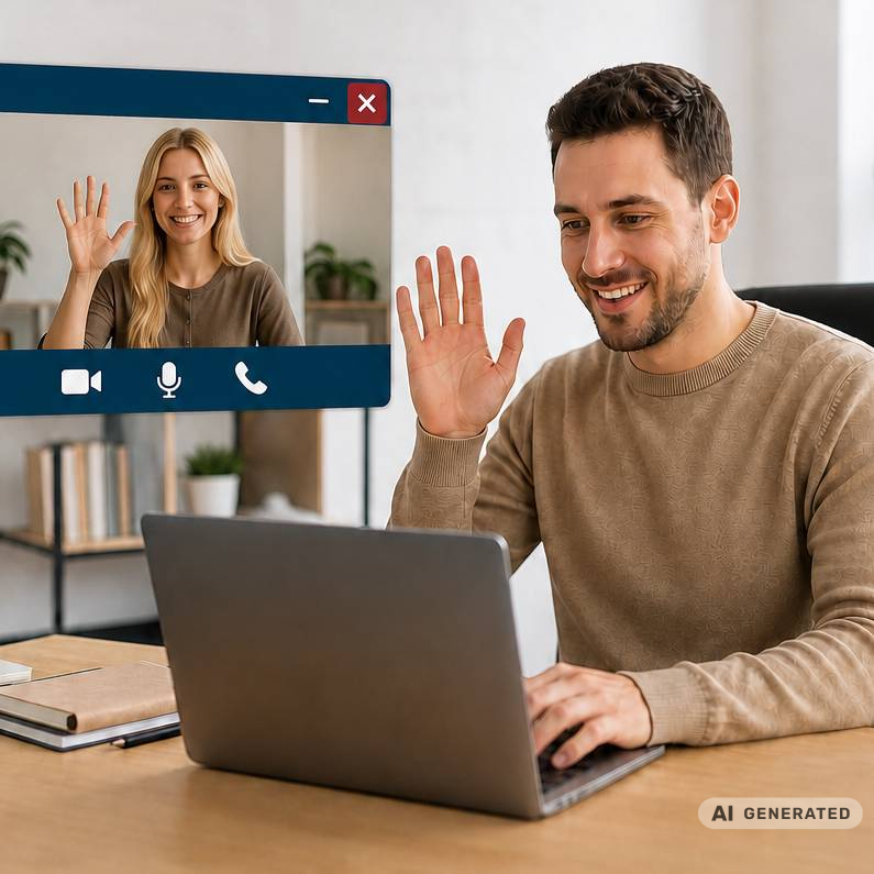 ADHD psychoterapia online (AI)