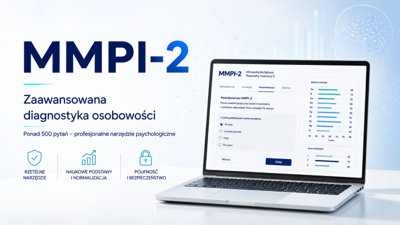 Test MMPI-2 online