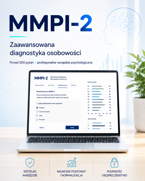 Test MMPI-2 online