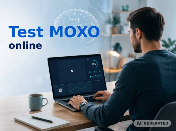 Test MOXO online (AI)