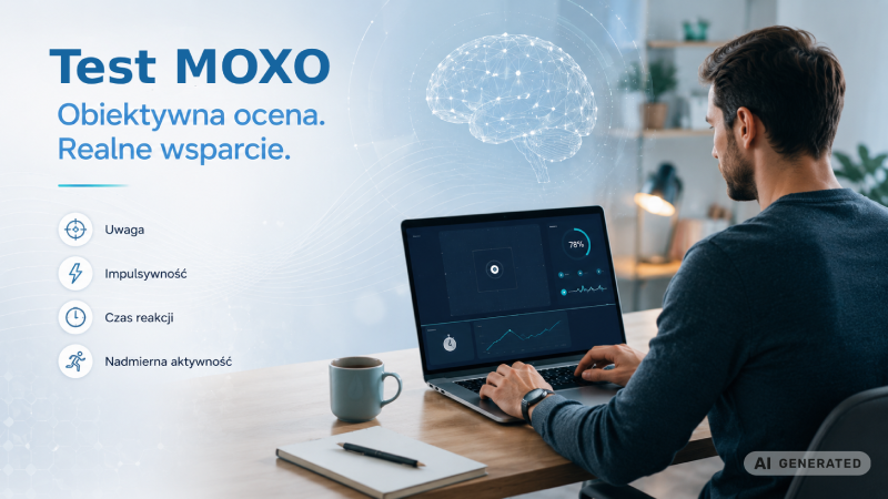 Test MOXO online (AI)