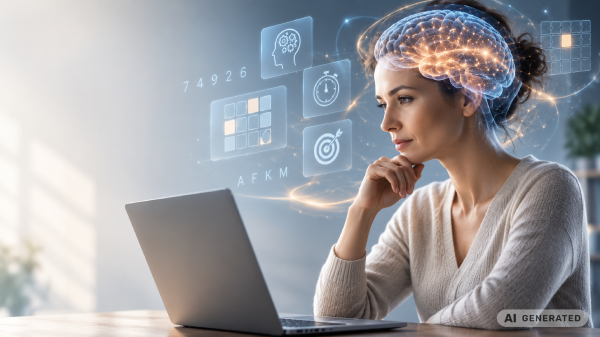 Trening pamięci i koncentracji uwagi (AI)