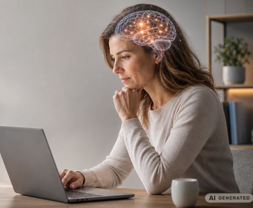 Brainspotting online (AI)