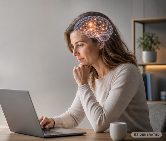 Brainspotting online