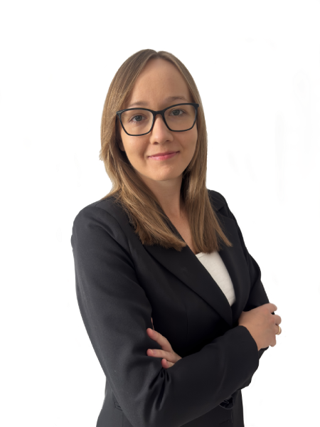 Klaudia Fugas, założycielka Poradni Terapeutycznej