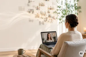 Brainspotting online (AI)