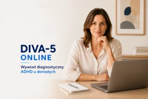 test DIVA-5 online ADHD